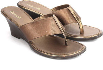

Catwalk Women BRONZE Wedges