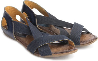 

Catwalk Women BLUE Flats