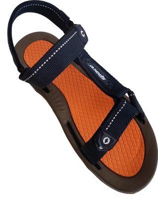 SPACE Men Orange Sandals