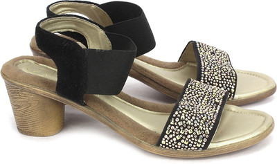 

Catwalk Women BLACK Heels