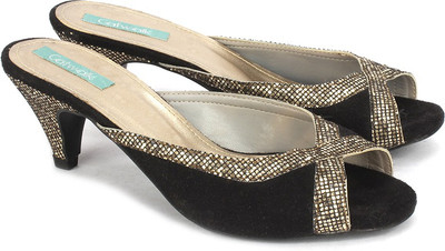 

Catwalk Women GOLD Heels