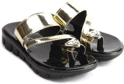 

Catwalk Women ROSE GOLD Flats
