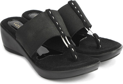 

Catwalk Women BLACK Wedges