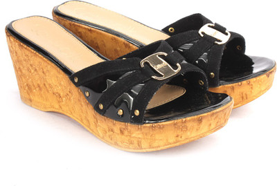 

Catwalk Women BLACK Flats