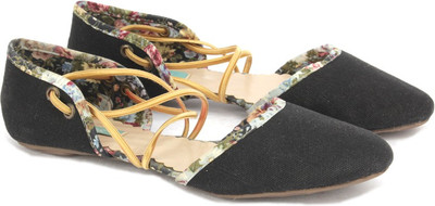 

Catwalk Women BLACK Flats