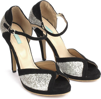 

Catwalk Women SILVER Heels