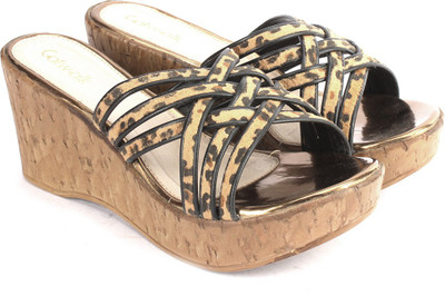 

Catwalk Women BRONZE Flats