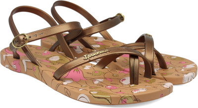 

Ipanema Women BROWN/BRONZE Flats