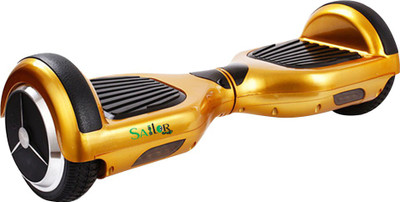 

Sailor Classic Electric Scooter(Golden)