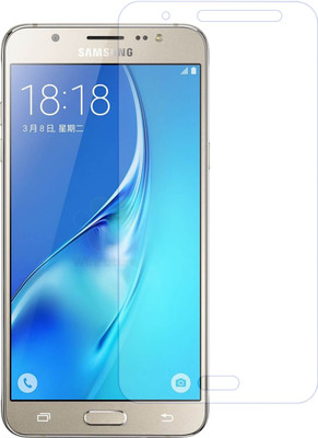 

Mutebox Impossible Screen Guard for Samsung Galaxy J5(Pack of 1), Transparent