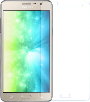 

Mutebox Impossible Screen Guard for Samsung Galaxy On7, Transparent