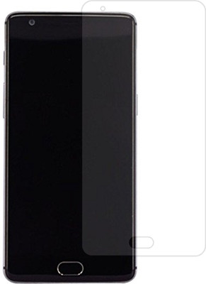

Mutebox Impossible Screen Guard for OnePlus 3(Pack of 1), Transparent