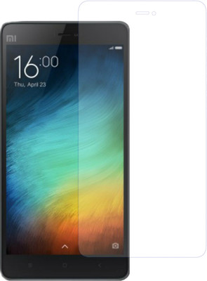 

Mutebox Impossible Screen Guard for Mi 4i(Pack of 1), Transparent