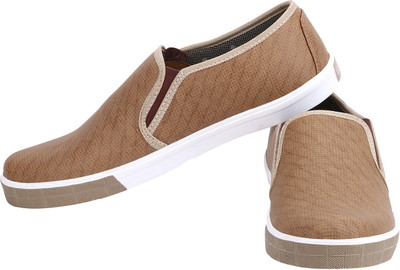 

Kaneggye Canvas Shoes For Men(Tan