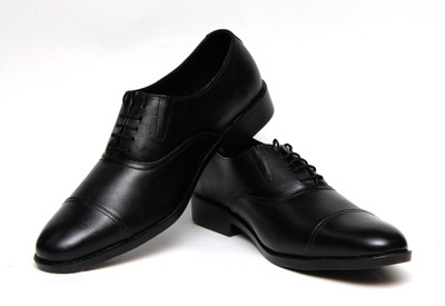 

C Comfort Lace Up For Men(Black