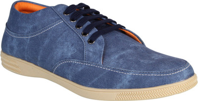 

Aarnato Casuals For Men(Blue, Black