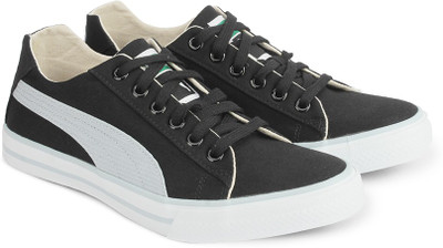 

Puma Hip Hop  DP Casual Shoes For Women(Black, Puma black-blue fog