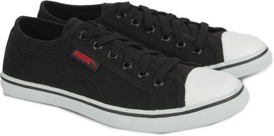 

Puma Puma Streetballer DP Casual Shoes For Women(Black, Puma black-barbados cherry