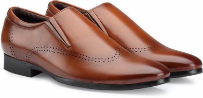 

Chris & Kate Formal Slip On For Men(Tan