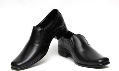 

C Comfort Slip On For Men(Black