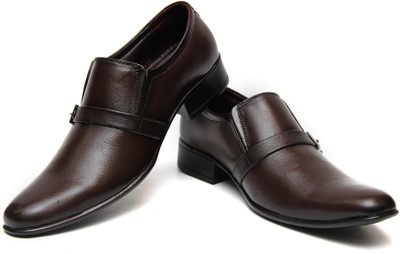 

C Comfort Slip On For Men(Brown