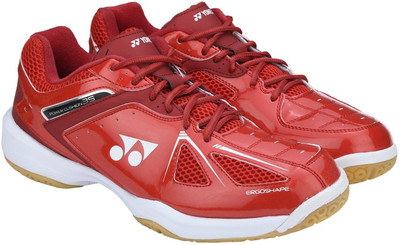 

Yonex SHOES SHB 35 EX RED Outdoors For Men(Red
