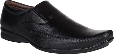 

Aarnato Monk Strap For Men(Black