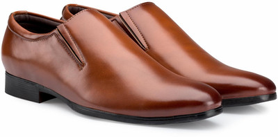 

Chris & Kate Formal Slip On For Men(Tan