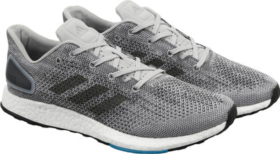 

ADIDAS PUREBOOST DPR Running Shoes For Men(Grey, Grefiv/dgsogr/gretwo