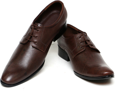 

C Comfort Derby For Men(Brown