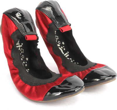 

Catwalk Bellies For Women(Red