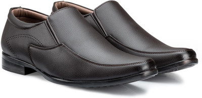 

Chris & Kate Formal Slip On For Men(Brown