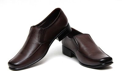 

C Comfort Slip On For Men(Brown