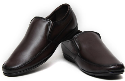 

C Comfort Slip On For Men(Brown