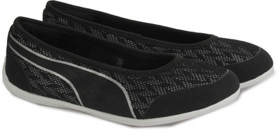 

Puma Modern Soleil Ballerina MU IDP Casual Shoes For Women(Black, Puma black