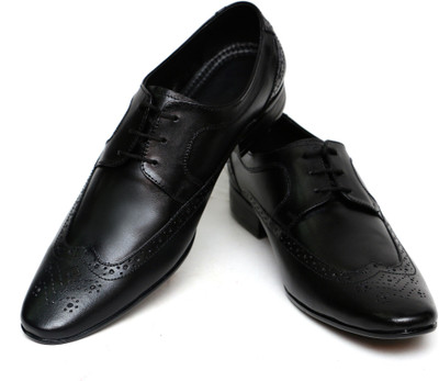 

C Comfort Lace Up For Men(Black