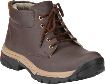 

AADIL Boots For Men(Brown