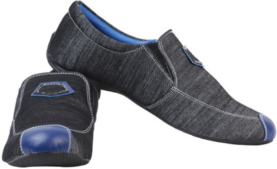 

Kaneggye Casuals For Men(Blue, Black