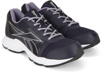 REEBOK SONIC RUN Running Shoes For Women(Blue, Purple/slvr/lilac/wht/blk