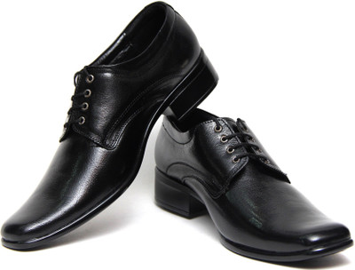

C Comfort Lace Up For Men(Black