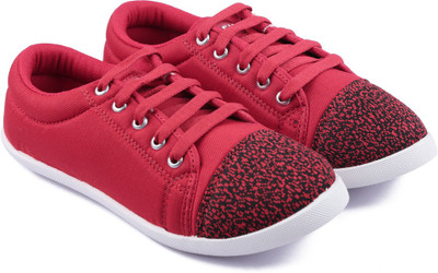 

Asian AMY-31 Casuals For Women(Multicolor, Red