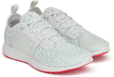 

ADIDAS DURAMA MATERIAL PACK W Running Shoes For Women(White, Crywht/crywht/icemin