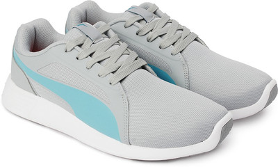 

Puma ST Trainer Evo IDP Running Shoes For Women(Blue, Quarry-blue atoll