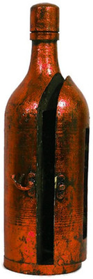 

SG Shahi Decorative Showpiece - 30 cm(Wooden, Orange)