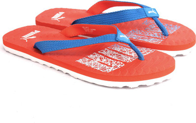 

Puma Miami Fashion II DP Flip Flops, Koi-french blue