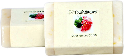 

Touch Nature Geranium Soap(200 g, Pack of 2)