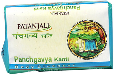 

Patanjali Panchgavya Soap(75 g, Pack of 4)