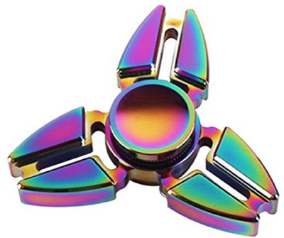 

Fidget Staked Wind Spinner(Multicolor)