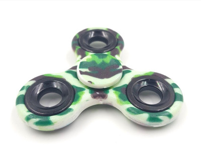 

24x7 Hand Spinner, EDC Fidget Tri-Spinner And Ultra Speed Adult Funny Anti Stress Toys(Multicolor)