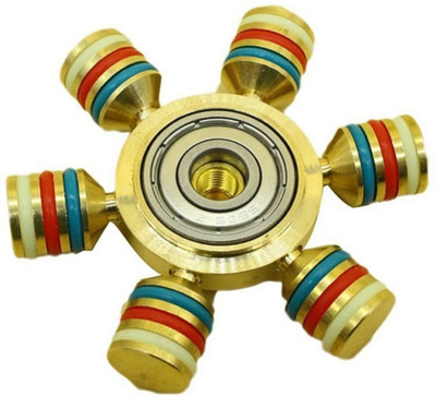 

Excite Shoppers Latest Unique Fidget Spinner(1 Pieces)